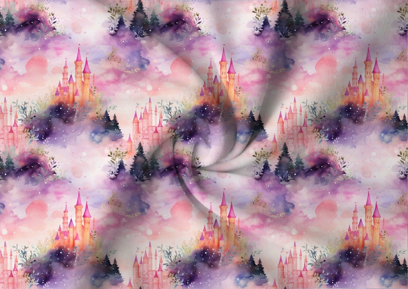 Kleines Rosa Schloß